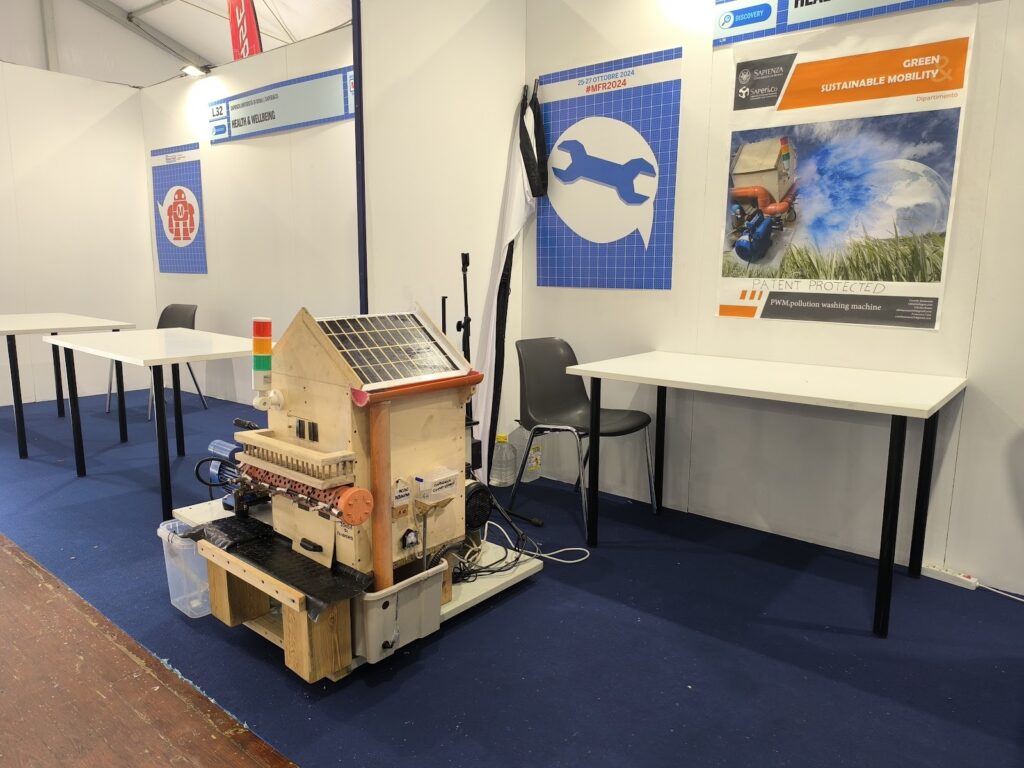 Copertina di Maker Faire Rome 2024